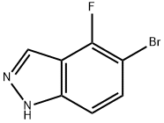 5-溴-4-氟吲唑(奧列格龍中間體）