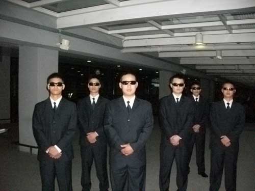 保安人防服務(wù) 保安人防服務(wù)